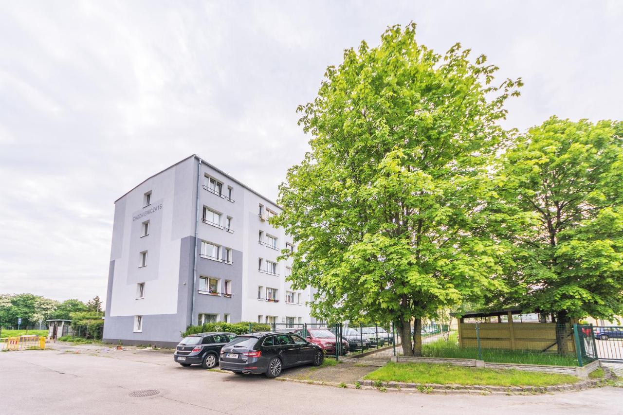 Apartament Blue Brzezno Prostywynajem Gdansk Brzezno Leilighet Eksteriør bilde