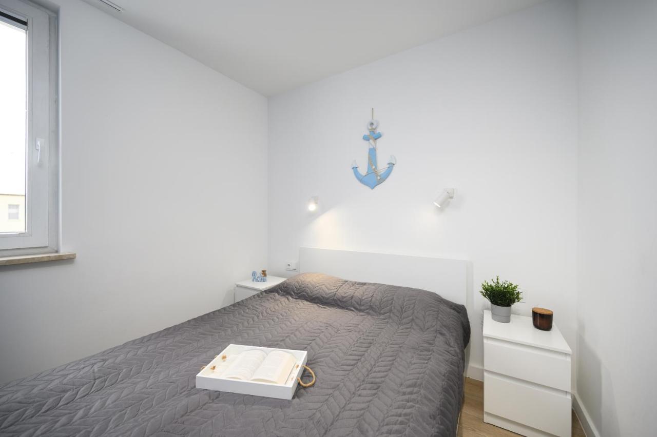Apartament Blue Brzezno Prostywynajem Gdansk Brzezno Leilighet Eksteriør bilde